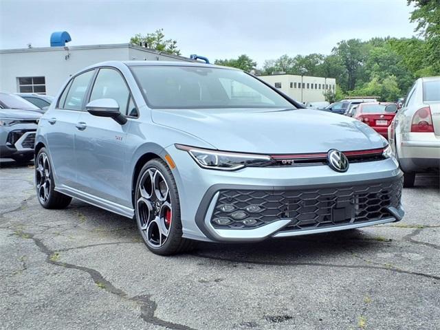 new 2025 Volkswagen Golf GTI car, priced at $41,476
