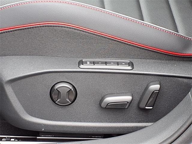 new 2025 Volkswagen Golf GTI car, priced at $41,476