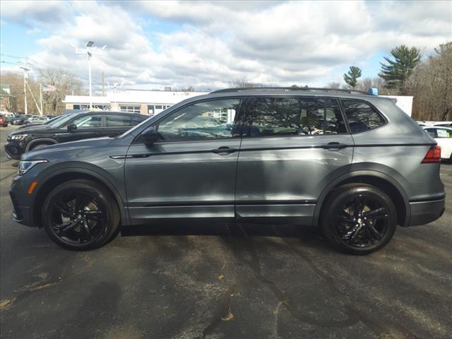 new 2024 Volkswagen Tiguan car, priced at $38,379