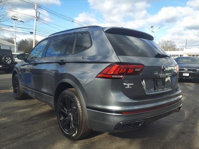 new 2024 Volkswagen Tiguan car, priced at $38,379