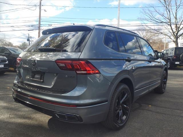 new 2024 Volkswagen Tiguan car, priced at $38,379