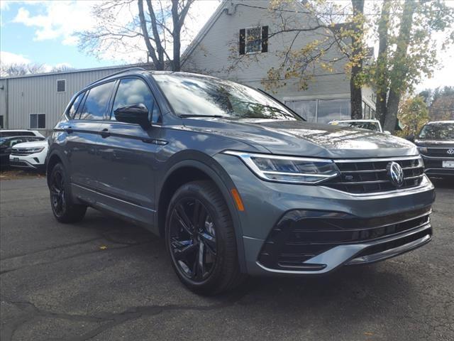 new 2024 Volkswagen Tiguan car, priced at $38,379