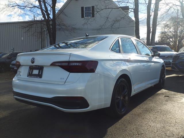 used 2024 Volkswagen Jetta car, priced at $23,981