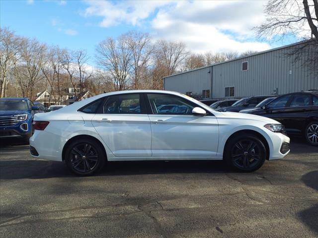 used 2024 Volkswagen Jetta car, priced at $23,981