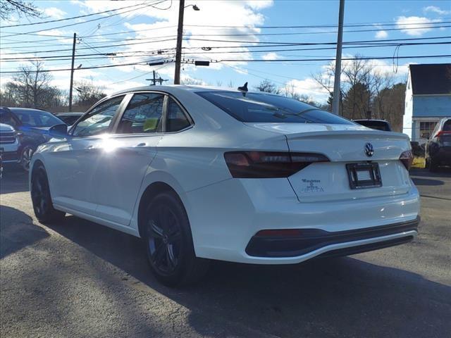 used 2024 Volkswagen Jetta car, priced at $23,981