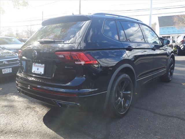 new 2024 Volkswagen Tiguan car, priced at $38,784