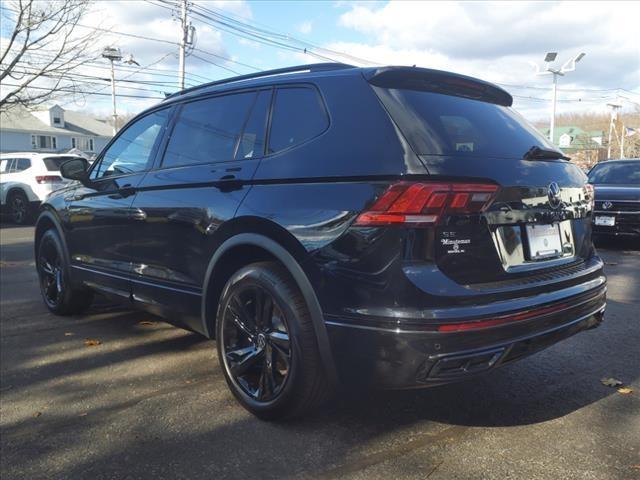 new 2024 Volkswagen Tiguan car, priced at $33,784