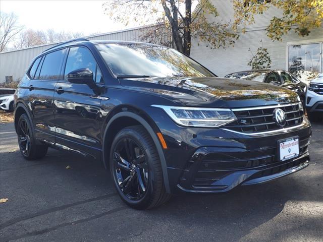 new 2024 Volkswagen Tiguan car, priced at $33,784