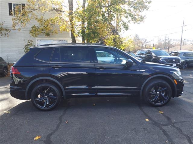 new 2024 Volkswagen Tiguan car, priced at $38,784