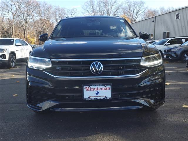 new 2024 Volkswagen Tiguan car, priced at $38,784