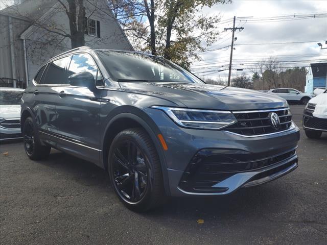 new 2024 Volkswagen Tiguan car, priced at $39,014