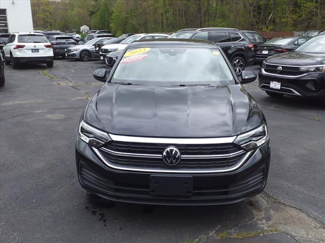 used 2023 Volkswagen Jetta car, priced at $23,306