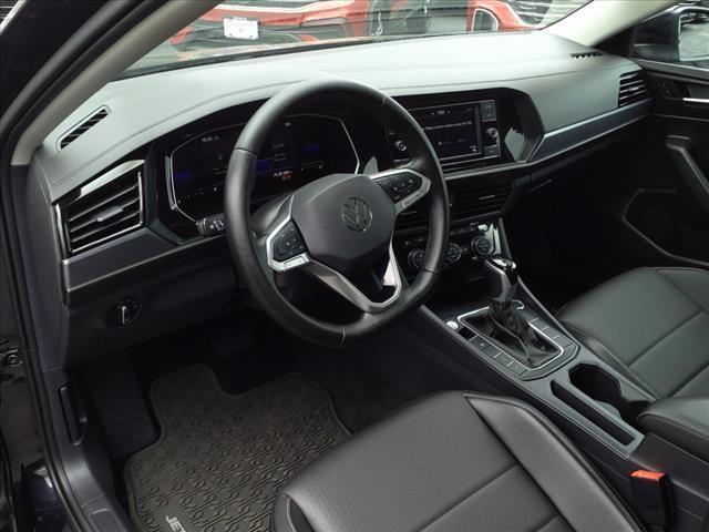 used 2023 Volkswagen Jetta car, priced at $23,306