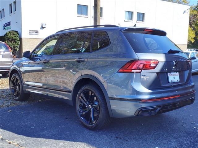 new 2024 Volkswagen Tiguan car, priced at $38,841