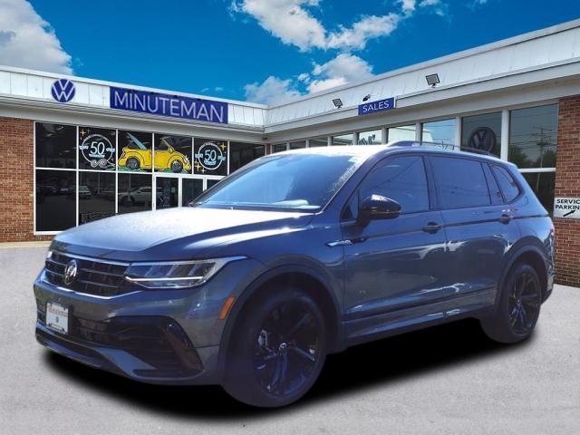 new 2024 Volkswagen Tiguan car, priced at $38,841