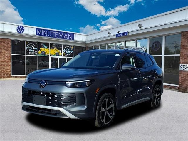 new 2026 Volkswagen Tiguan car, priced at $36,948