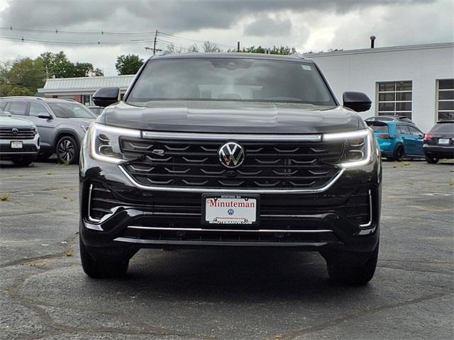 new 2025 Volkswagen Atlas Cross Sport car, priced at $51,664
