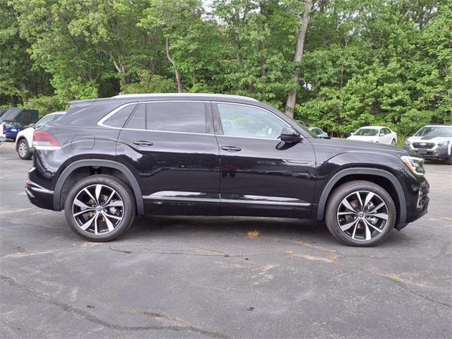 new 2025 Volkswagen Atlas Cross Sport car, priced at $51,664