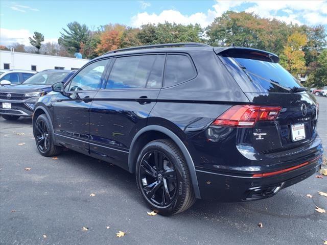 new 2024 Volkswagen Tiguan car, priced at $39,014