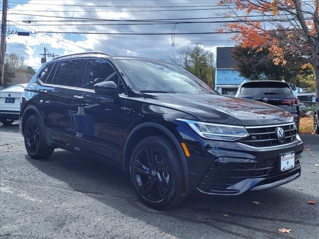 new 2024 Volkswagen Tiguan car, priced at $39,014