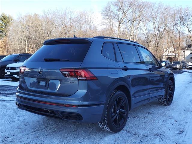 new 2024 Volkswagen Tiguan car, priced at $39,014