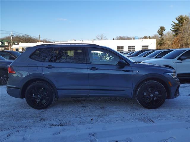 new 2024 Volkswagen Tiguan car, priced at $39,014