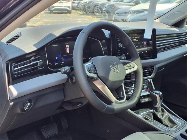 new 2025 Volkswagen Jetta car, priced at $26,851