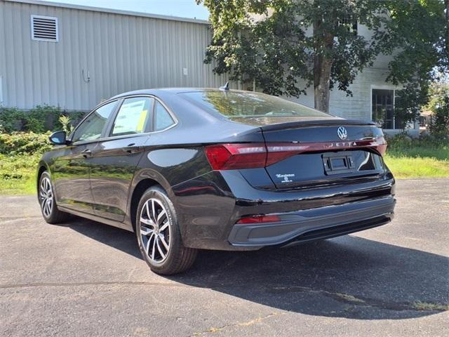 new 2025 Volkswagen Jetta car, priced at $26,851