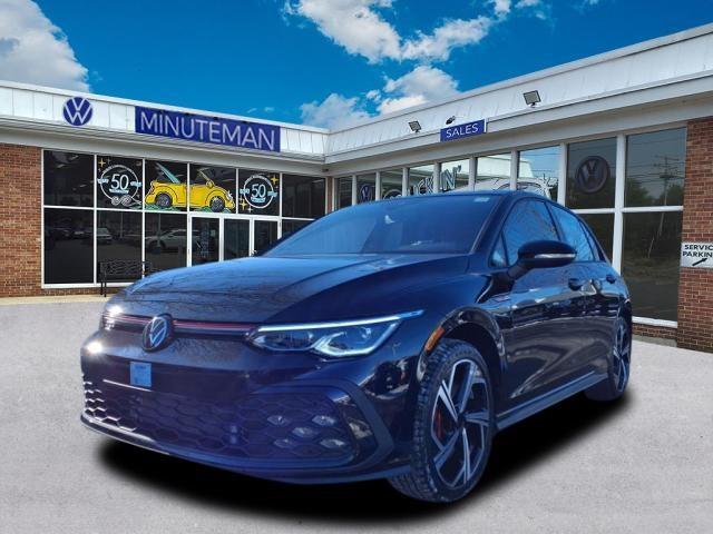 new 2024 Volkswagen Golf GTI car, priced at $40,391