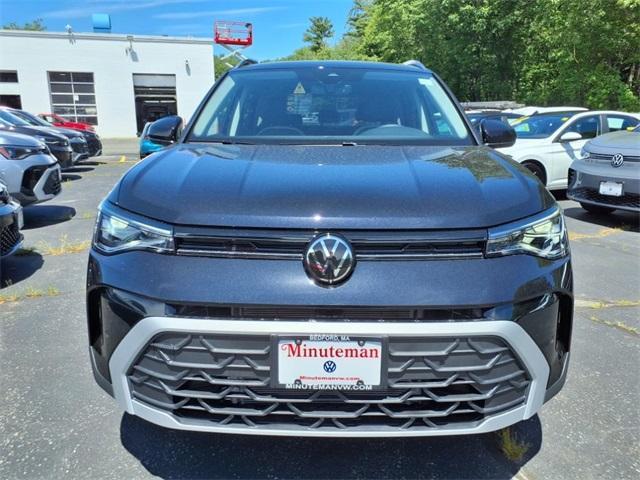new 2025 Volkswagen Taos car, priced at $30,736