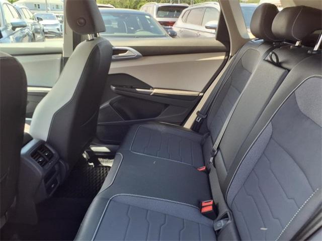 new 2025 Volkswagen Taos car, priced at $30,736