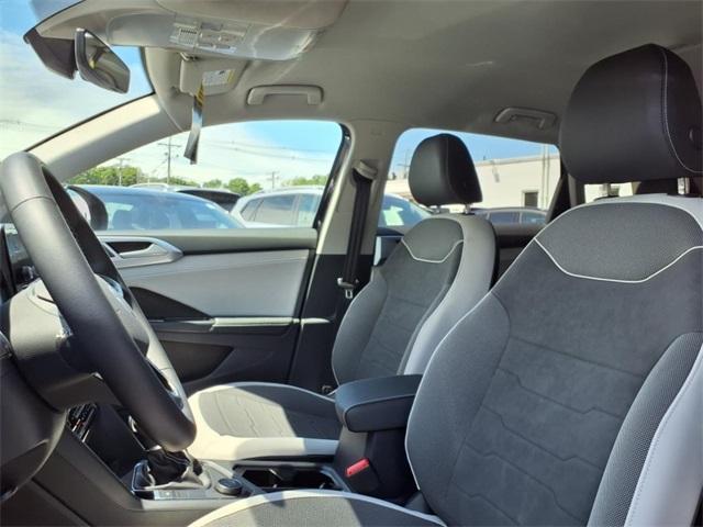 new 2025 Volkswagen Taos car, priced at $30,736