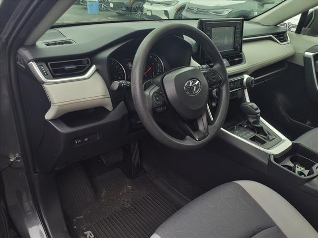 used 2019 Toyota RAV4 car, priced at $25,974