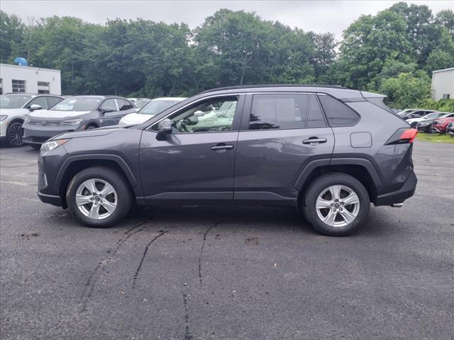 used 2019 Toyota RAV4 car, priced at $25,974