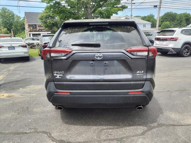 used 2019 Toyota RAV4 car, priced at $26,500