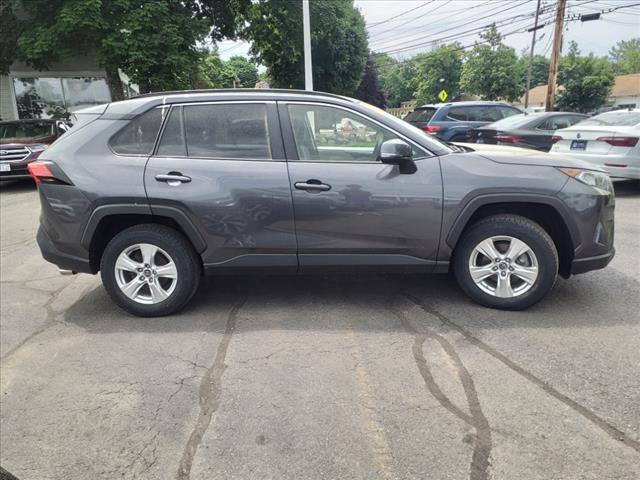 used 2019 Toyota RAV4 car, priced at $26,500