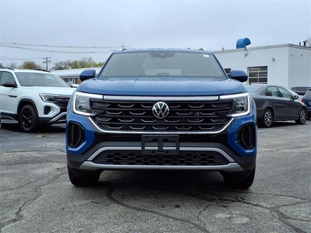 new 2025 Volkswagen Atlas Cross Sport car, priced at $47,516