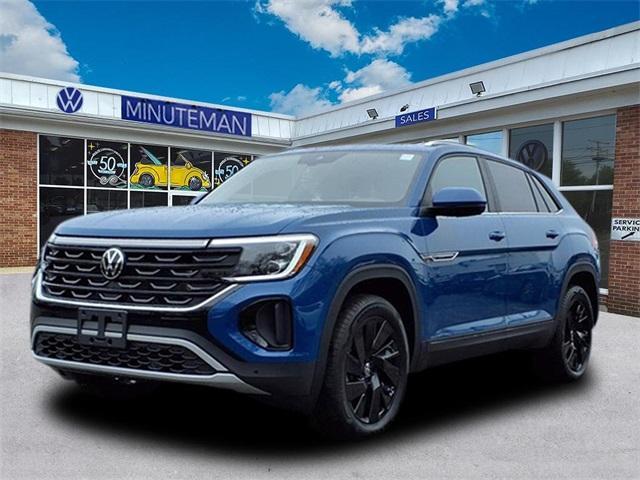 new 2025 Volkswagen Atlas Cross Sport car, priced at $47,516