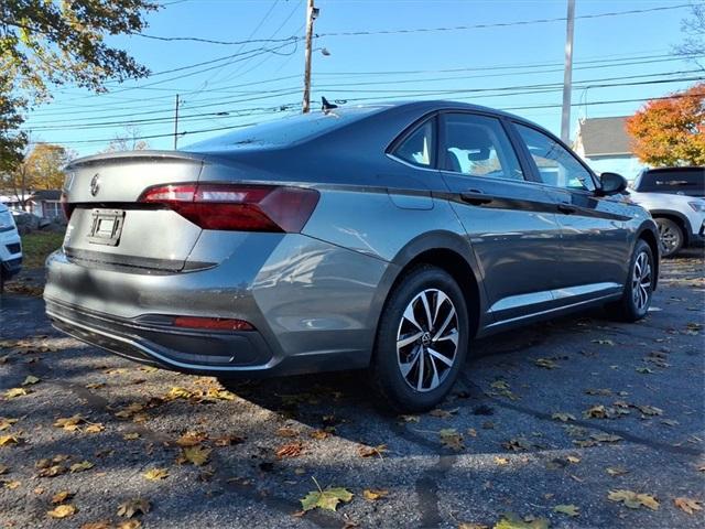 used 2023 Volkswagen Jetta car, priced at $19,995