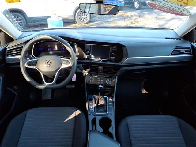 used 2023 Volkswagen Jetta car, priced at $19,995