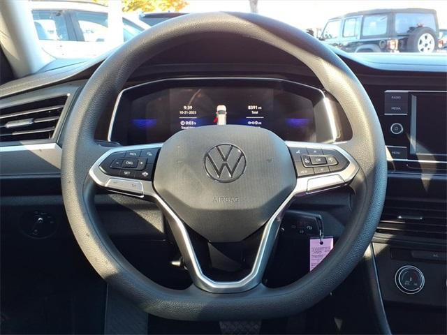used 2023 Volkswagen Jetta car, priced at $19,995