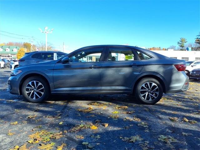 used 2023 Volkswagen Jetta car, priced at $19,995