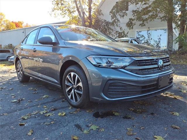 used 2023 Volkswagen Jetta car, priced at $19,995