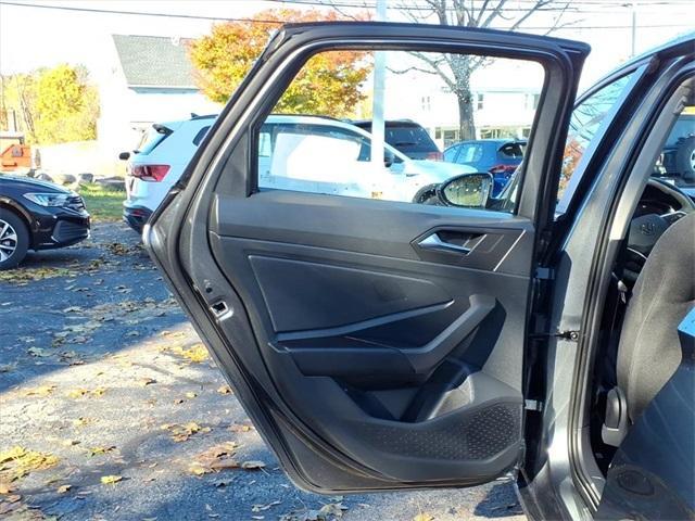 used 2023 Volkswagen Jetta car, priced at $19,995