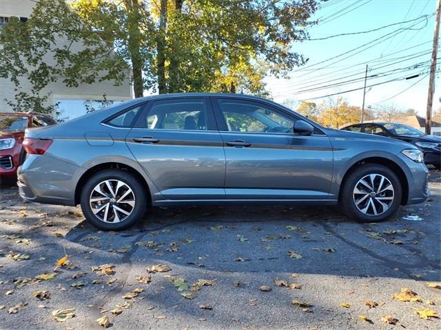 used 2023 Volkswagen Jetta car, priced at $19,995