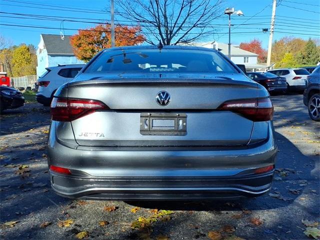 used 2023 Volkswagen Jetta car, priced at $19,995