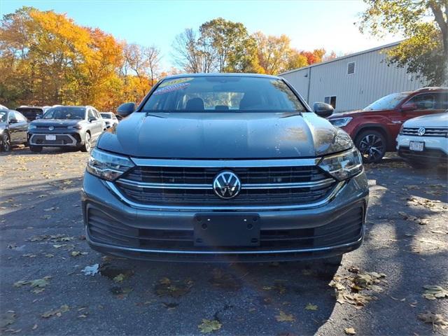 used 2023 Volkswagen Jetta car, priced at $19,995