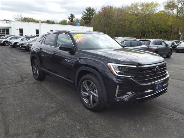 used 2024 Volkswagen Atlas Cross Sport car, priced at $43,662