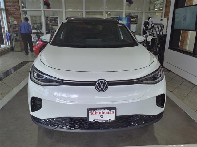 new 2024 Volkswagen ID.4 car, priced at $47,516