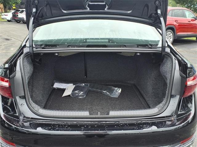 used 2025 Volkswagen Jetta car, priced at $27,500